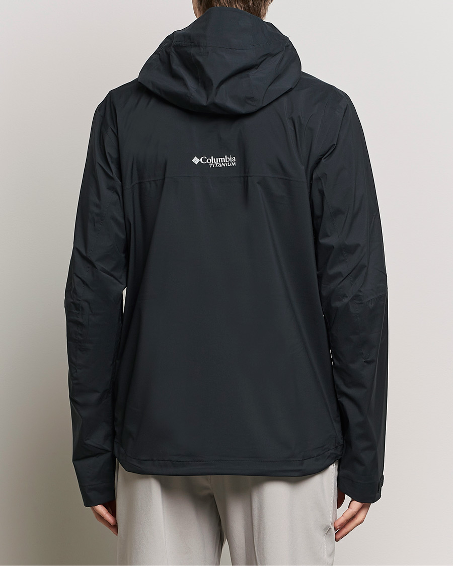 Herre | Jakker | Columbia | Ampli-Dry Waterproof Shell Jacket Black