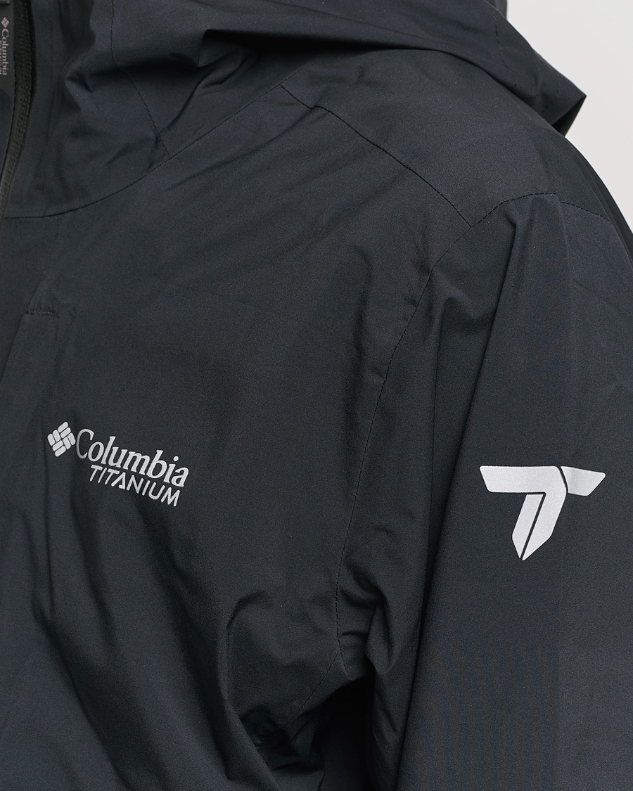 Herre | Jakker | Columbia | Ampli-Dry Waterproof Shell Jacket Black