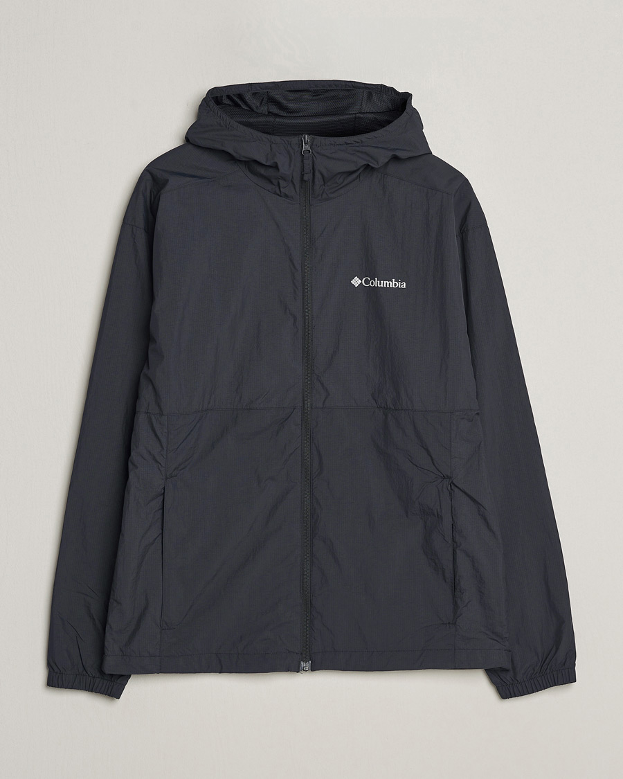 Herre | Jakker | Columbia | Yocum Ridge Lined Wind Jacket Black