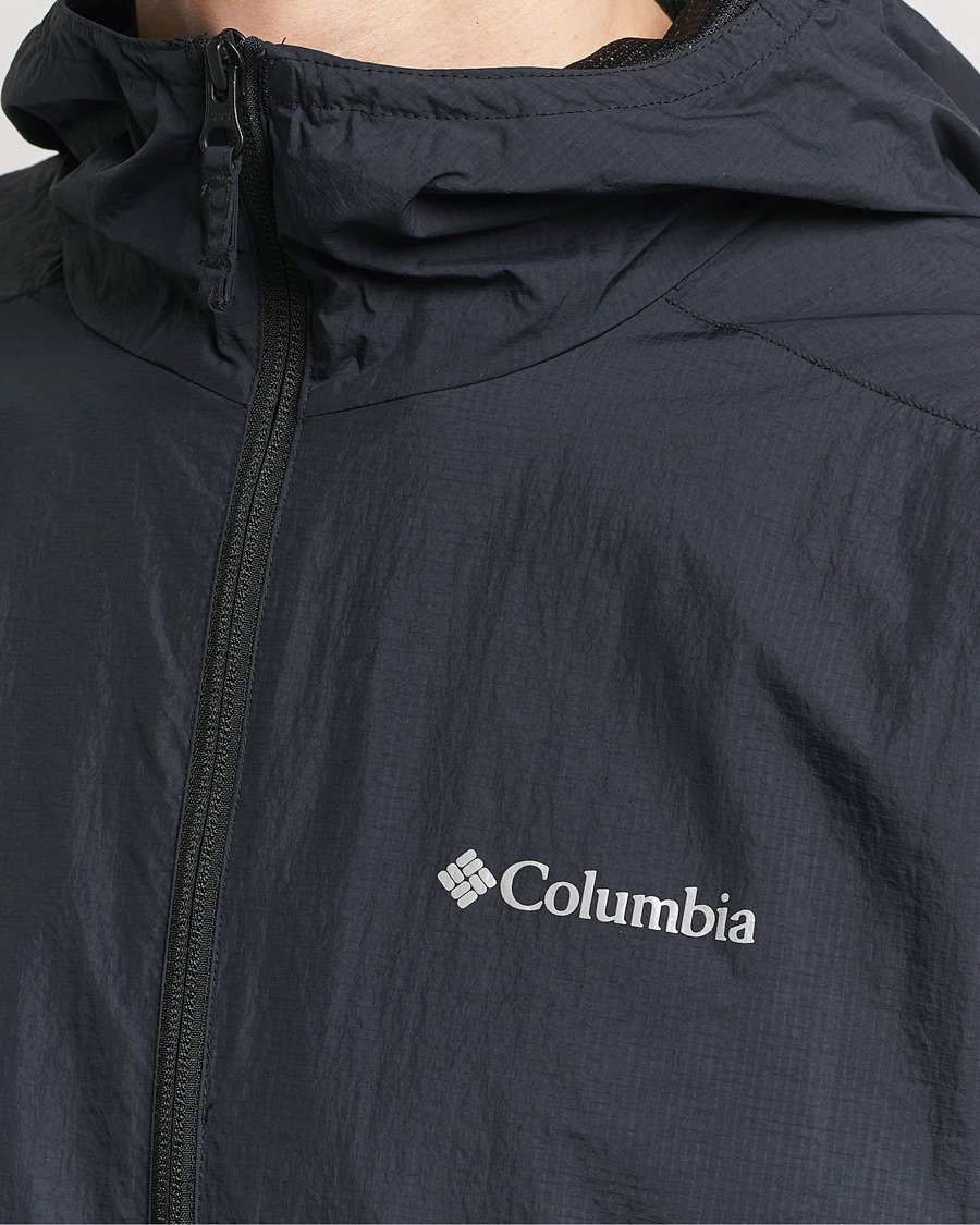 Herre | Jakker | Columbia | Yocum Ridge Lined Wind Jacket Black