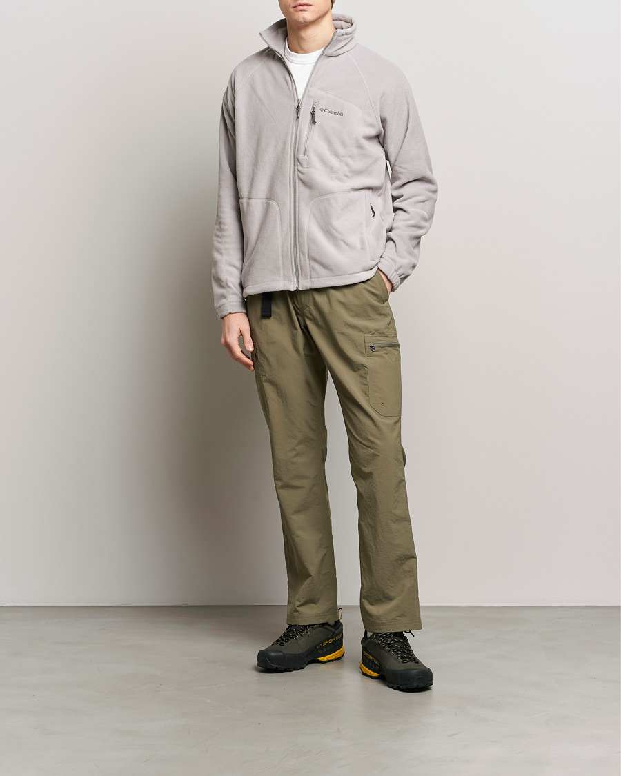 Herre | Gensere | Columbia | Fast Trek Full Zip Fleece Flint Grey