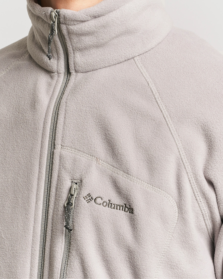 Herre | Gensere | Columbia | Fast Trek Full Zip Fleece Flint Grey