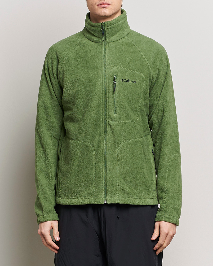 Herre | Gensere | Columbia | Fast Trek Full Zip Fleece Canteen