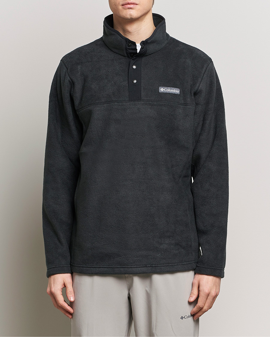 Herr |  | Columbia | Steens Mountain Half Zip 2.0 Fleece Black