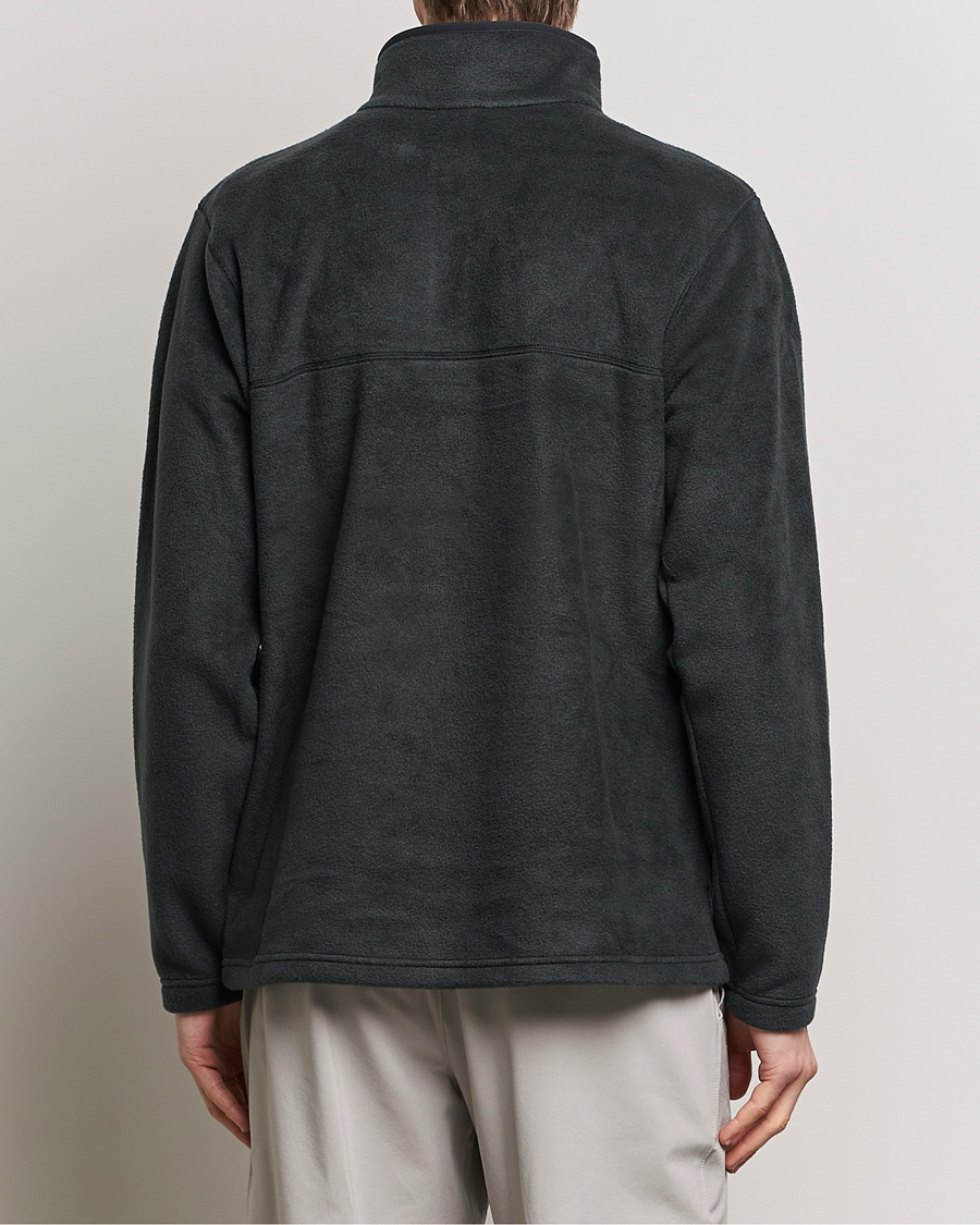 Herre | Gensere | Columbia | Steens Mountain Half Zip 2.0 Fleece Black