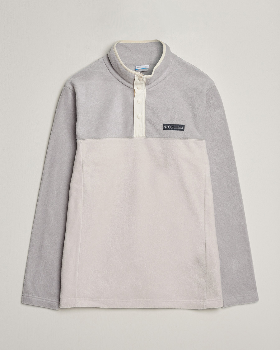 Herre | Gensere | Columbia | Steens Mountain Half Zip 2.0 Fleece Dark Stone