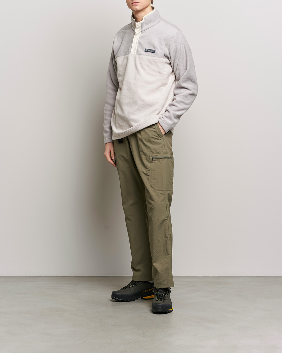Herre | Gensere | Columbia | Steens Mountain Half Zip 2.0 Fleece Dark Stone