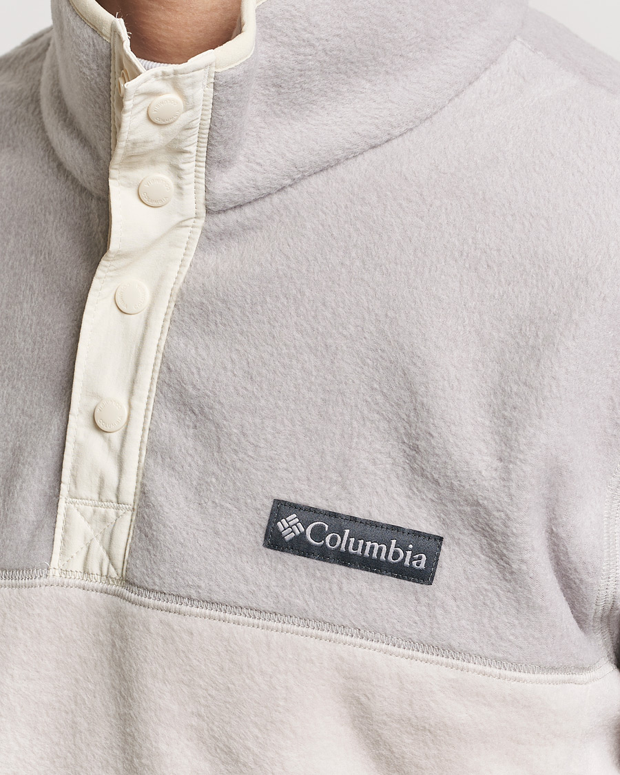 Herre | Gensere | Columbia | Steens Mountain Half Zip 2.0 Fleece Dark Stone