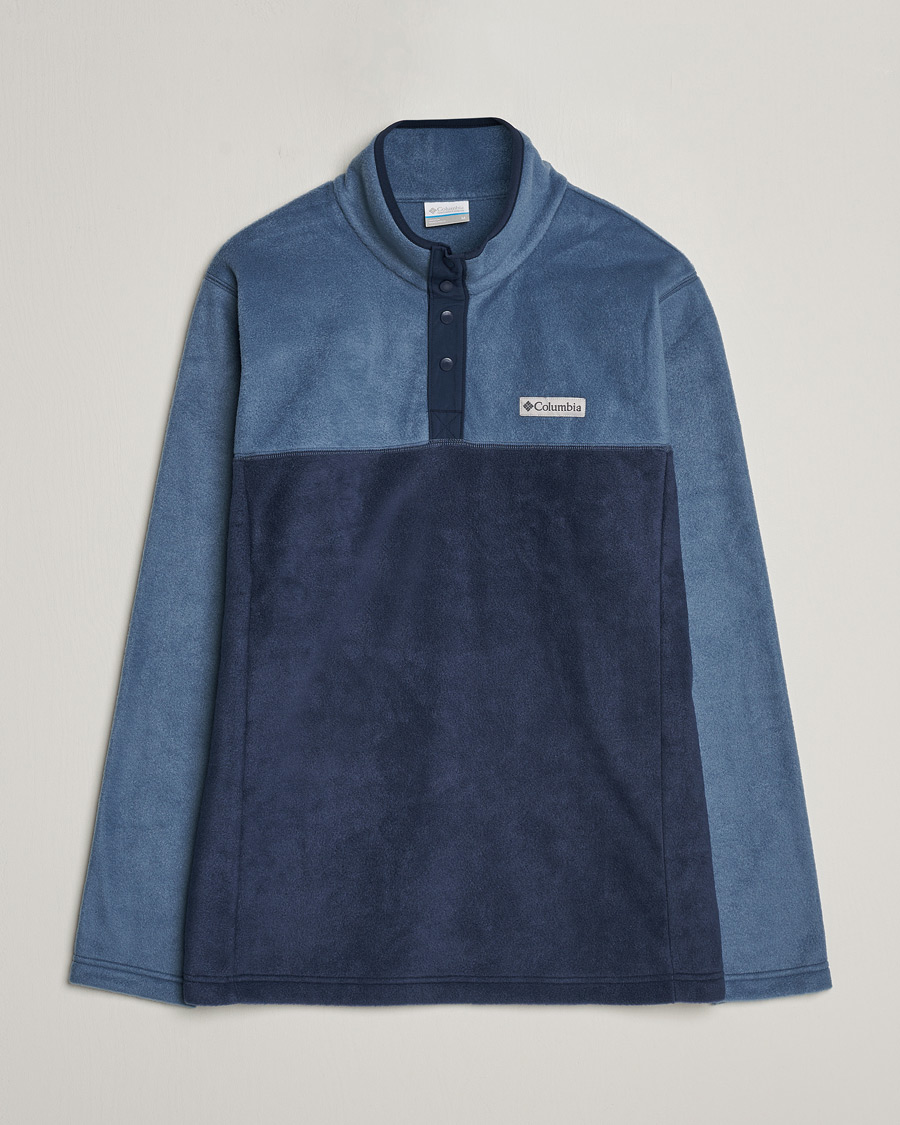 Herre | Gensere | Columbia | Steens Mountain Half Zip 2.0 Fleece Collegiate Navy