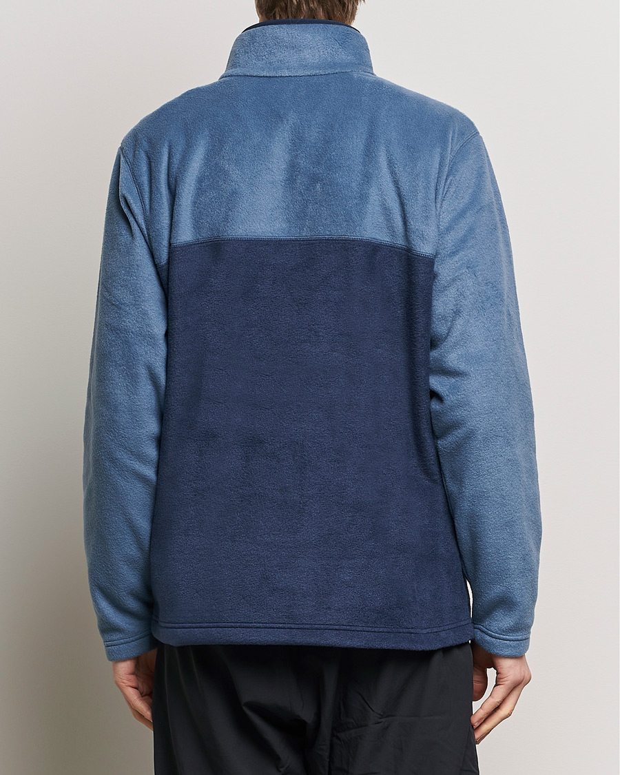 Herre | Gensere | Columbia | Steens Mountain Half Zip 2.0 Fleece Collegiate Navy