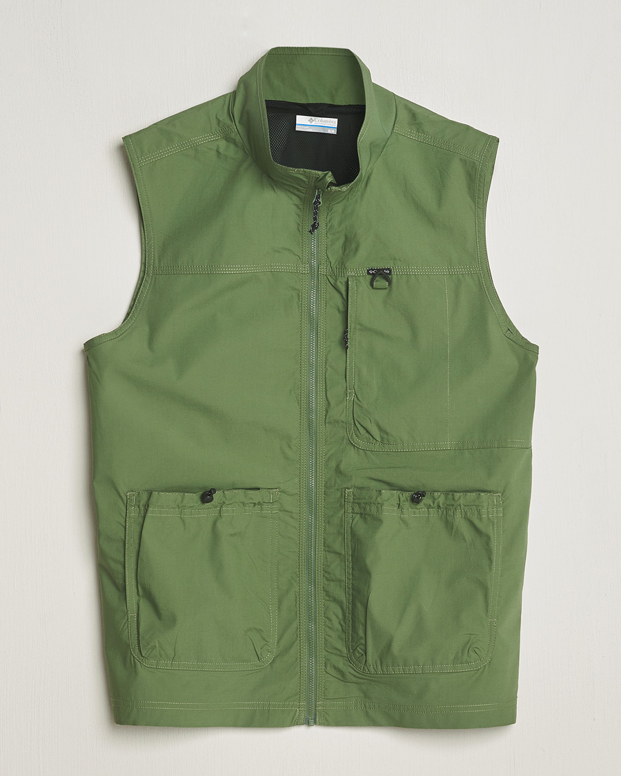 Herre | Gensere | Columbia | Landroamer Cargo Vest Canteen