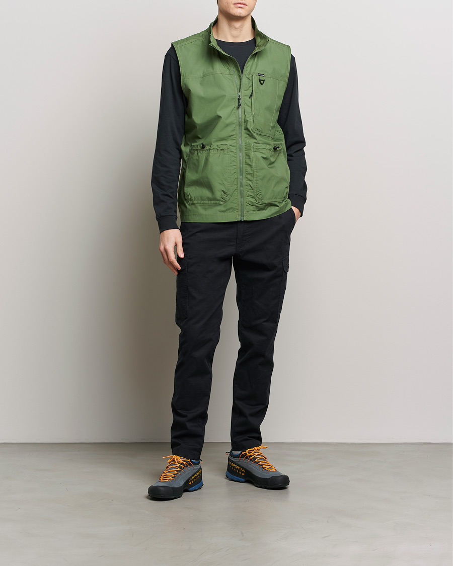 Herre | Gensere | Columbia | Landroamer Cargo Vest Canteen