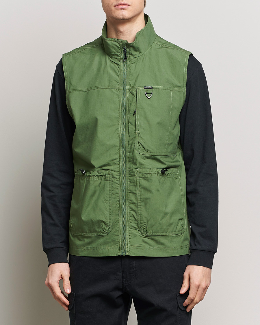 Herre | Gensere | Columbia | Landroamer Cargo Vest Canteen