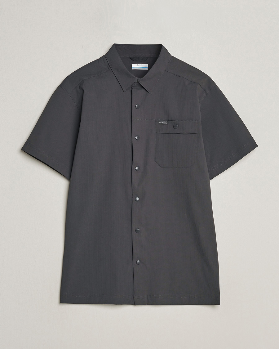 Herre | Skjorter | Columbia | Landroamer Ripstop Short Sleeve Shirt Shark