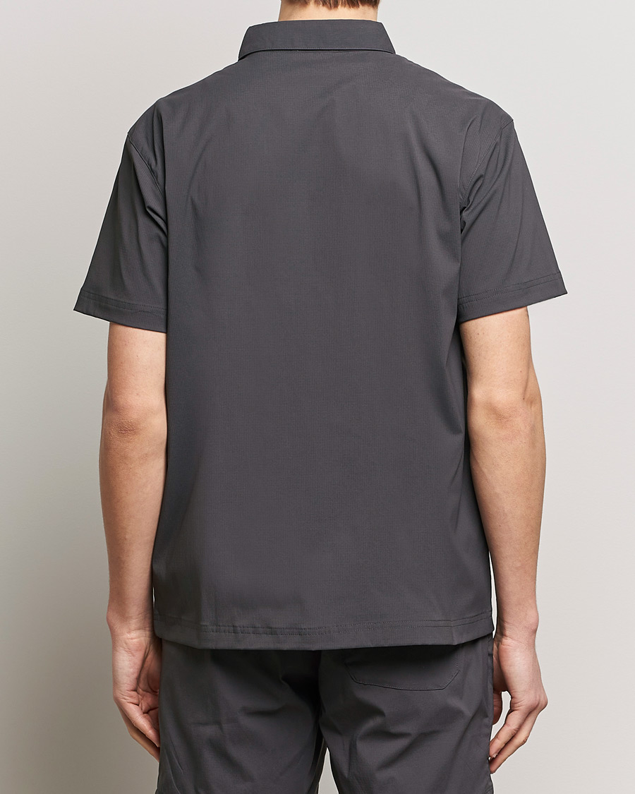 Herre | Skjorter | Columbia | Landroamer Ripstop Short Sleeve Shirt Shark