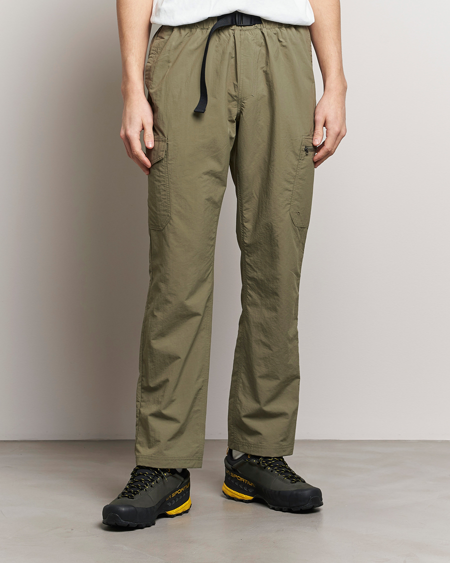 Herre | Outdoor | Columbia | Mountaindale Cargo Pant Stone Green