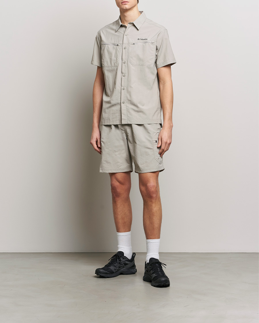 Herre | Shorts | Columbia | Mountaindale Cargo Shorts Flint Grey