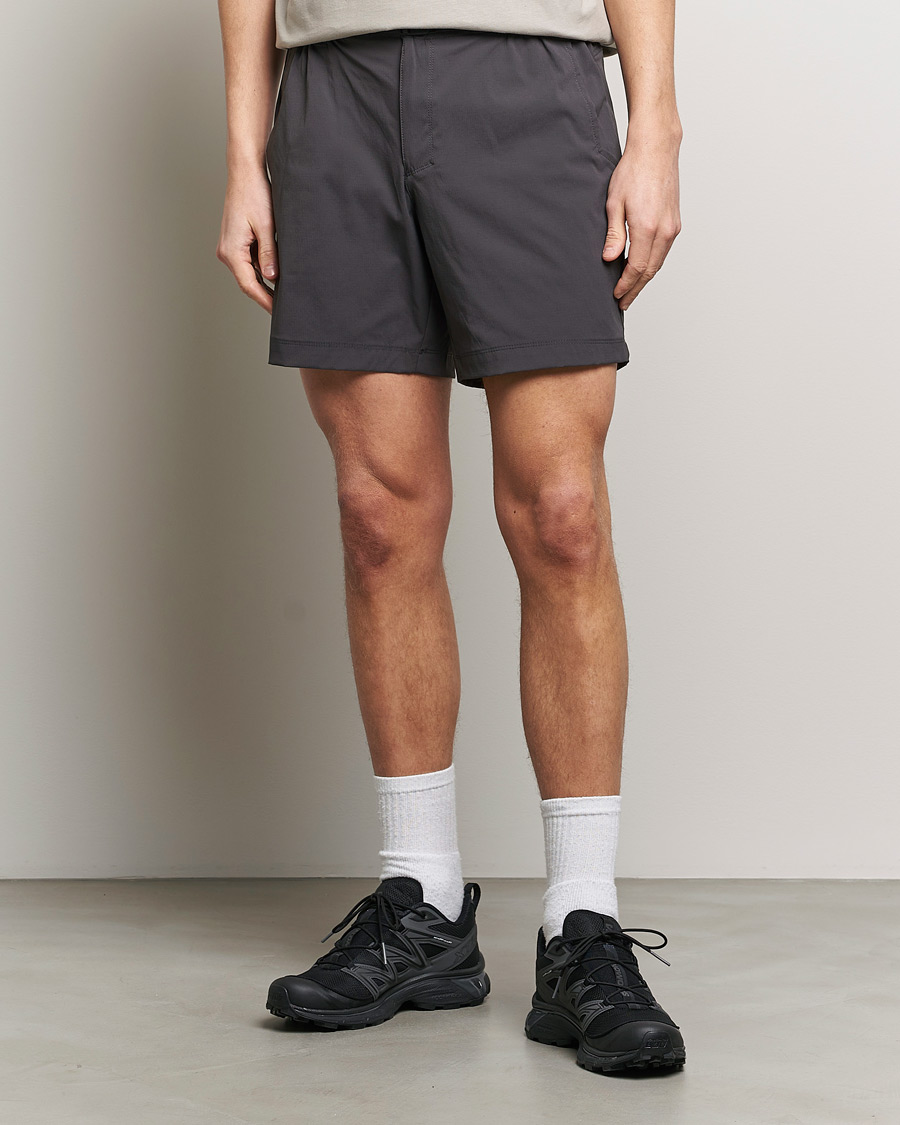 Herre | Shorts | Columbia | Landroamer Ripstop Shorts Shark