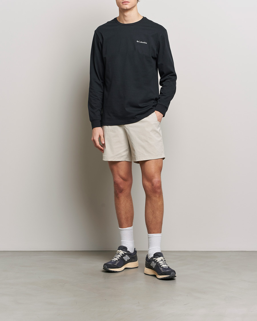 Herre | Shorts | Columbia | Landroamer Ripstop Shorts Dark Stone