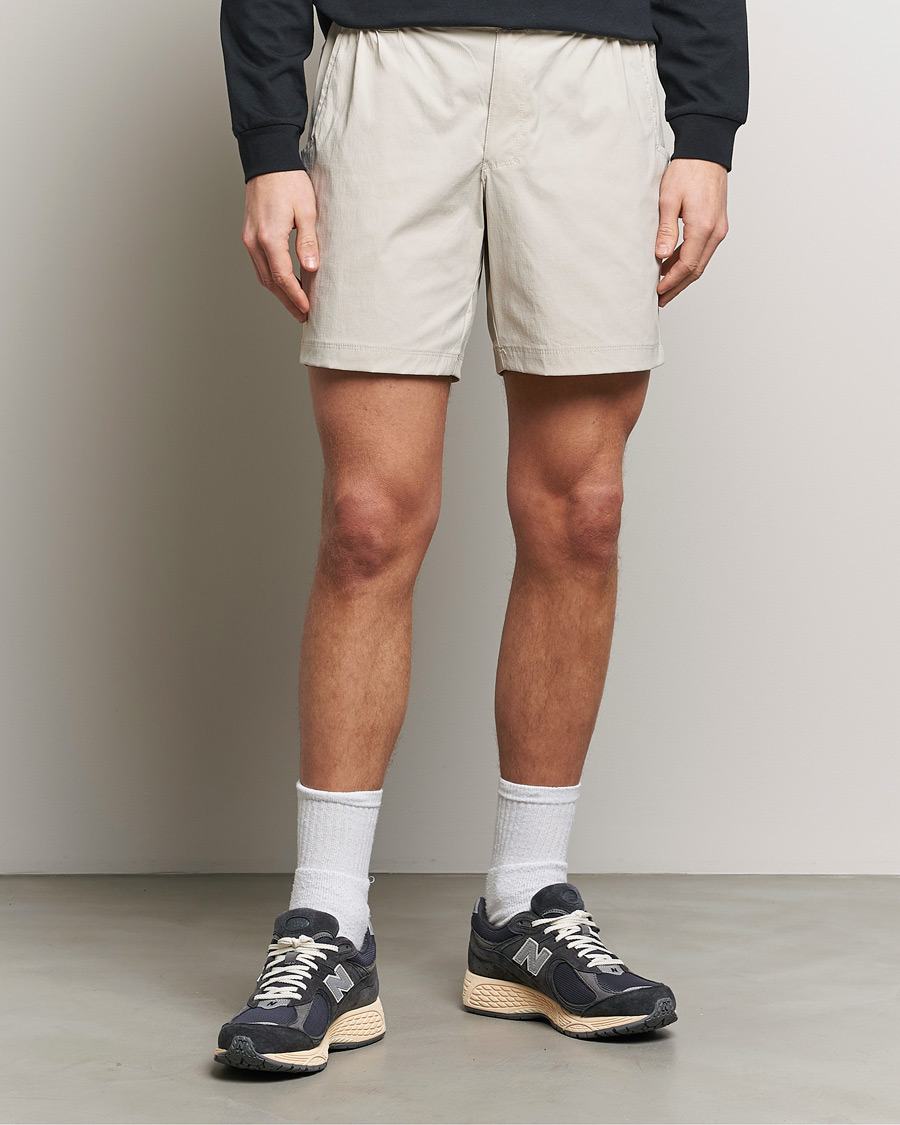 Herre | Klær | Columbia | Landroamer Ripstop Shorts Dark Stone