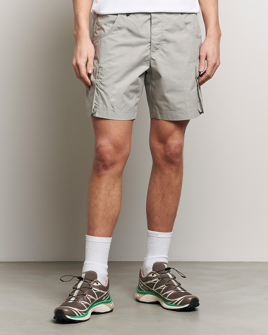 Herre | American Heritage | Columbia | Landroamer Cargo Shorts Flint Grey