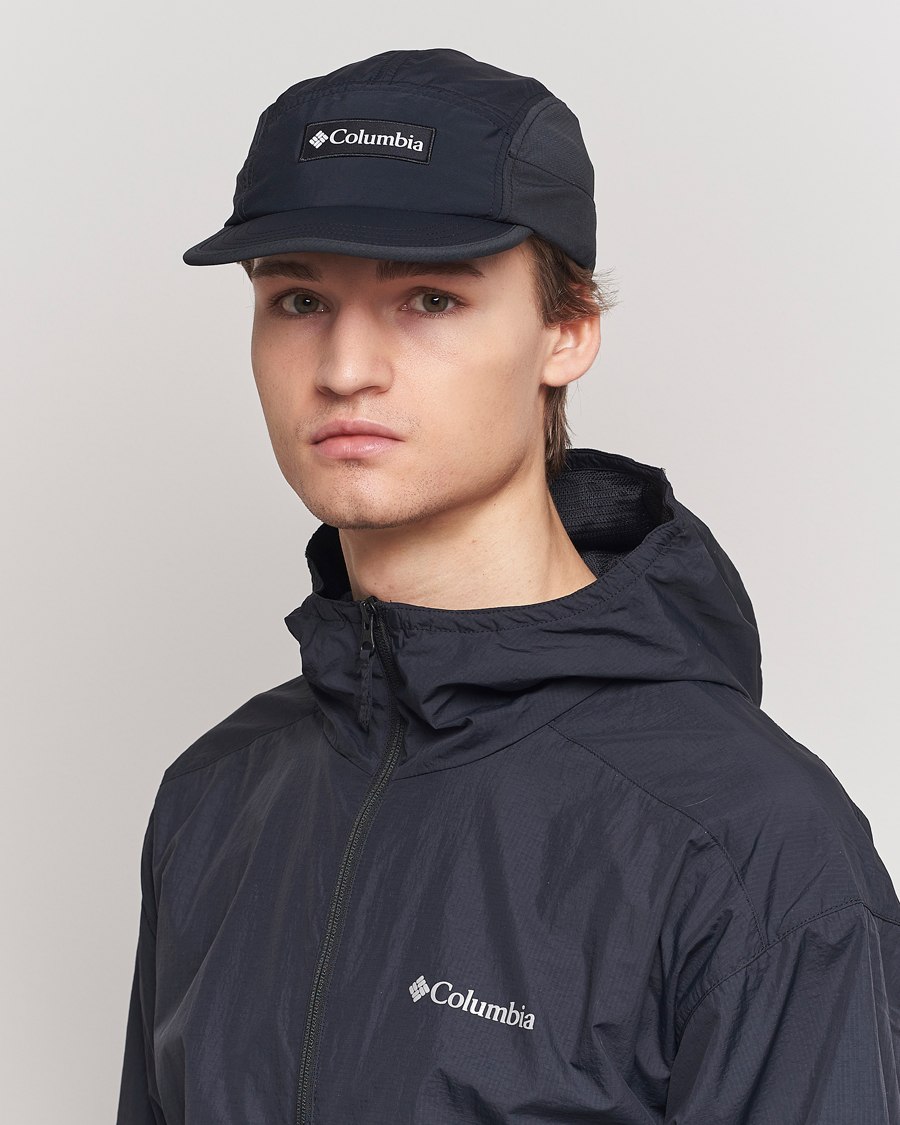 Herre | Columbia Escape Thirve Cap Black | Columbia | Escape Thirve Cap Black