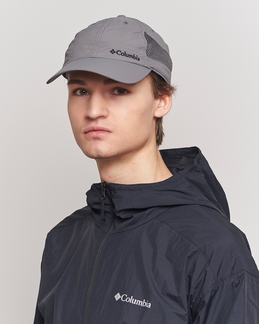 Herre | Columbia Tech Shade Hat City Grey | Columbia | Tech Shade Hat City Grey