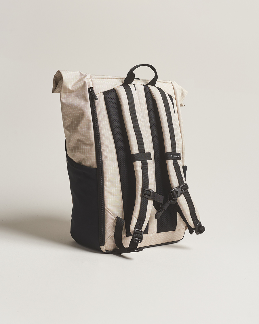 Herre | Columbia Convey II 27L Rolltop Backpack Ancient Fossil | Columbia | Convey II 27L Rolltop Backpack Ancient Fossil