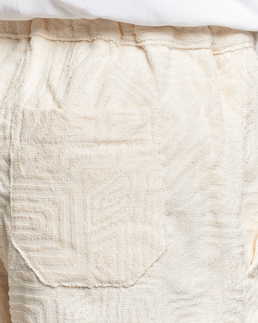 Herre | Shorts | OAS | Terry Shorts Cream Golconda