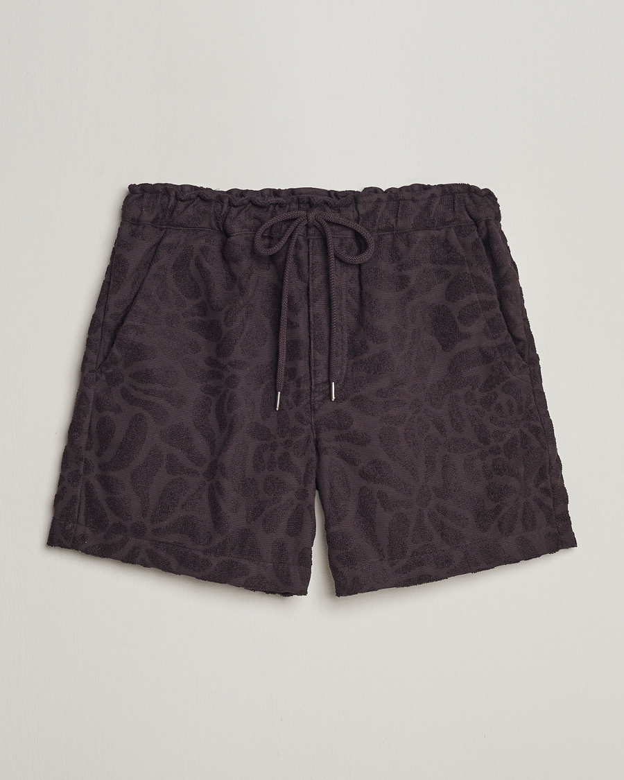 Herre | Shorts | OAS | Terry Shorts Blossom