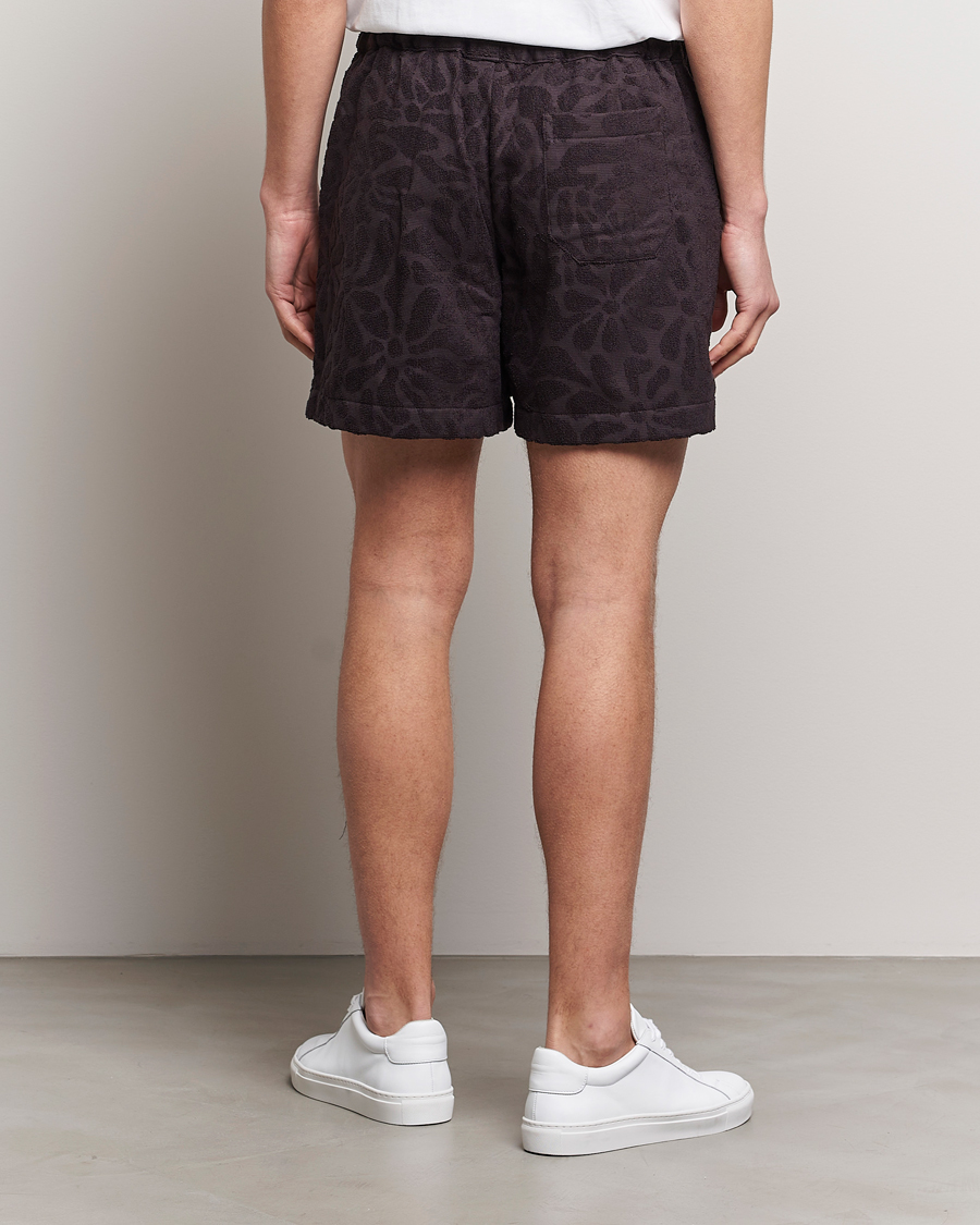 Herre | Shorts | OAS | Terry Shorts Blossom