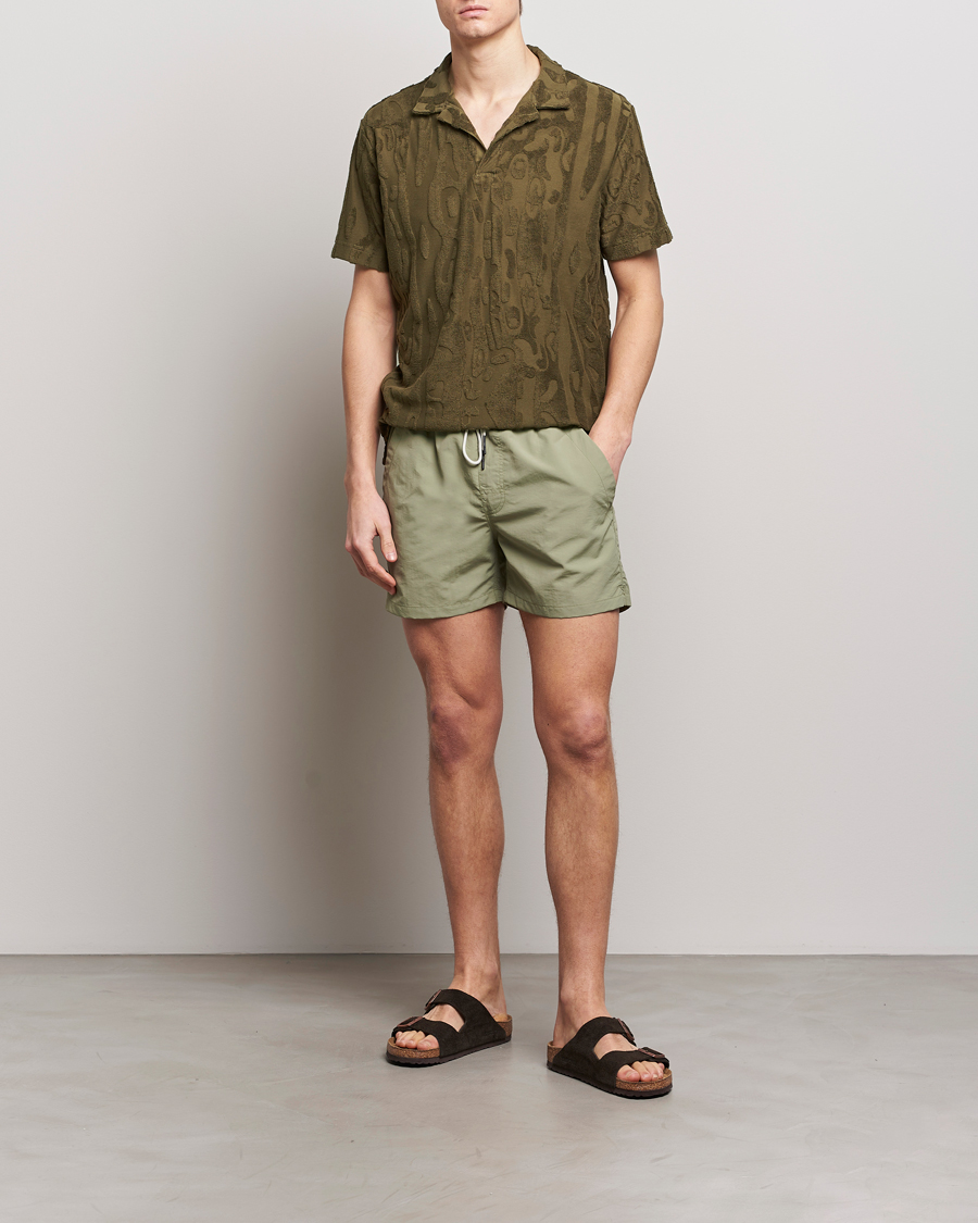 Herre | Pikéer | OAS | Short Sleeve Terry Polo Jiggle