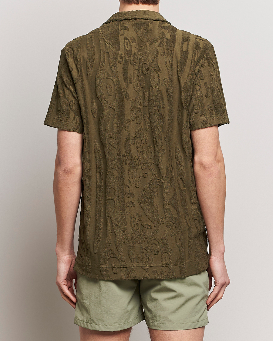 Herre | Pikéer | OAS | Short Sleeve Terry Polo Jiggle