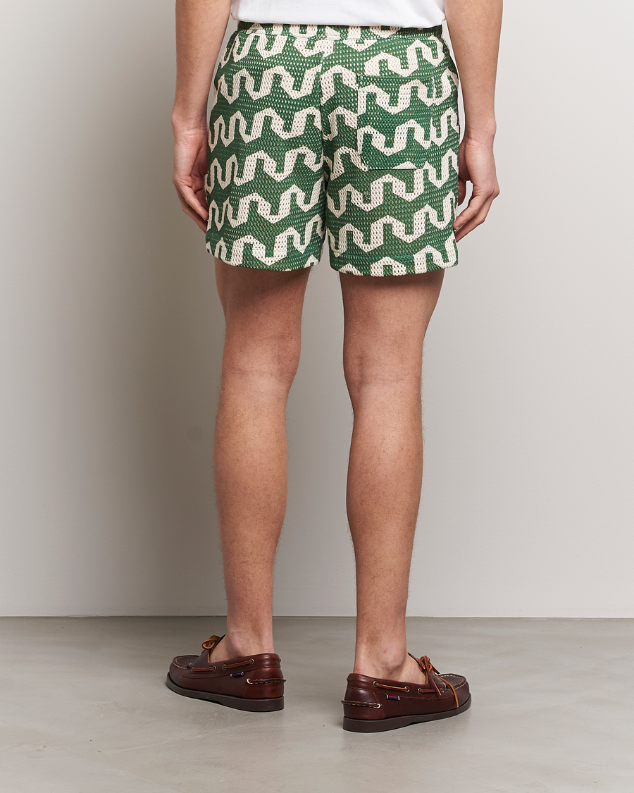 Herre | Shorts | OAS | Cotton Net Shorts Atlas