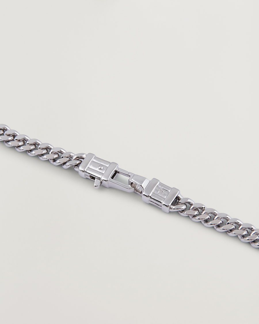 Herre |  | Tom Wood | Dean Bracelet Silver