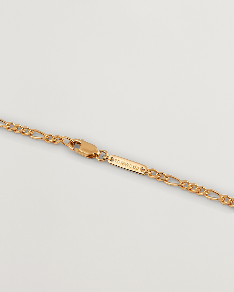 Herre |  | Tom Wood | Bo Slim Bracelet Gold