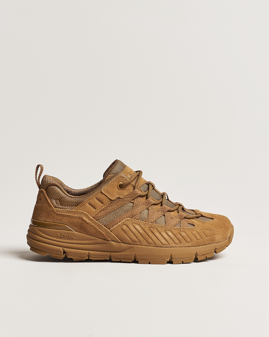 Herre | Danner Fullbore Low Suede Hiking Sneaker Coyote | Danner | Fullbore Low Suede Hiking Sneaker Coyote
