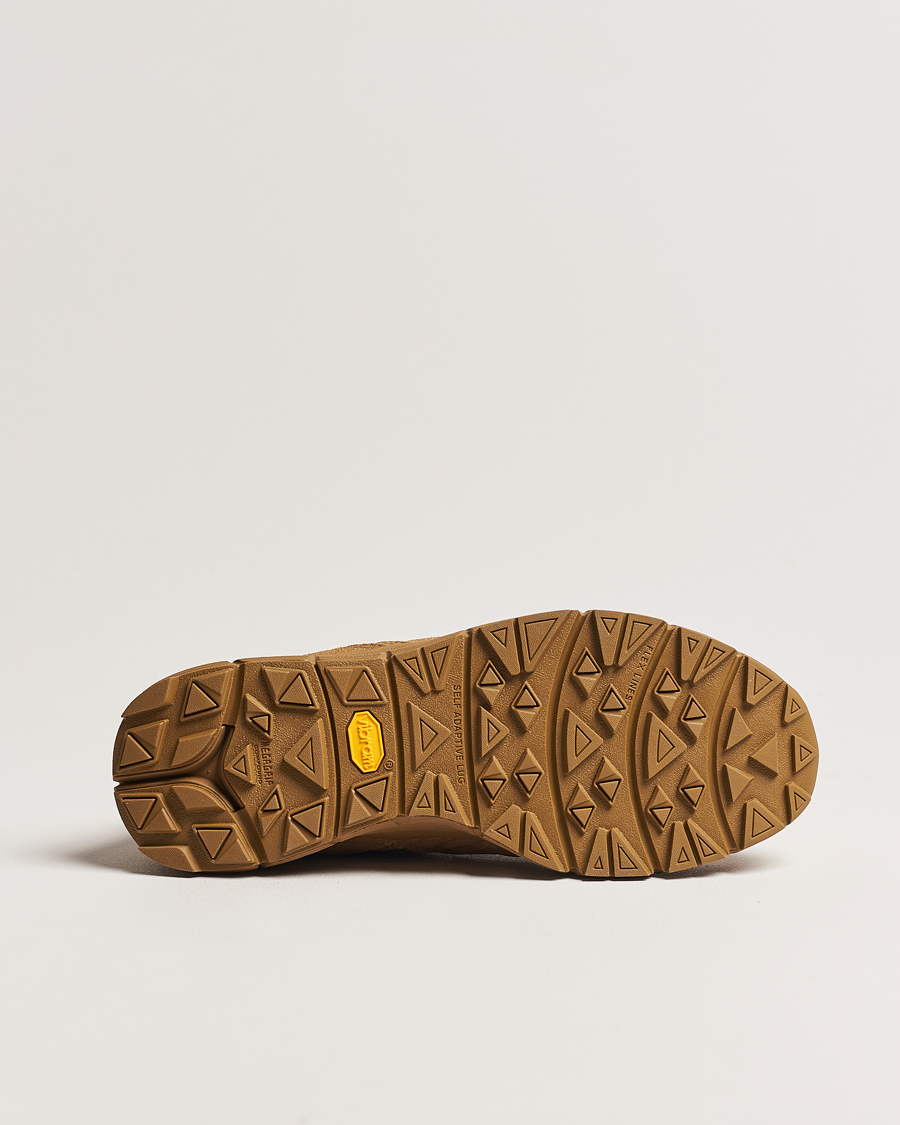 Herre | Danner Fullbore Low Suede Hiking Sneaker Coyote | Danner | Fullbore Low Suede Hiking Sneaker Coyote