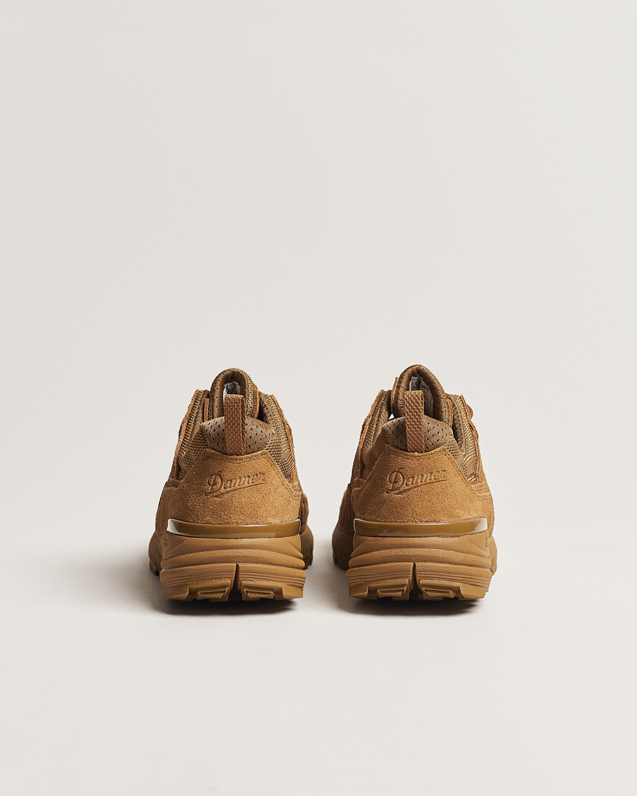 Herre | Danner Fullbore Low Suede Hiking Sneaker Coyote | Danner | Fullbore Low Suede Hiking Sneaker Coyote