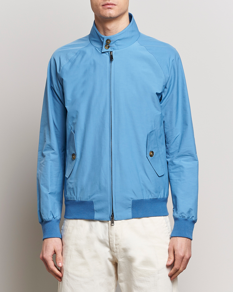 Herre | Avdelinger | Baracuta | G9 Original Harrington Jacket Heritage Blue