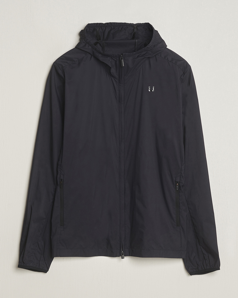 Herre | Jakker | UBR | Emperor Lightweight Hooded Jacket Navy