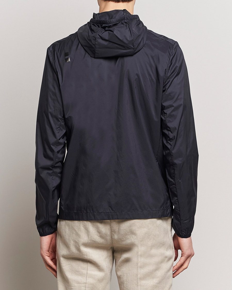 Herre | Jakker | UBR | Emperor Lightweight Hooded Jacket Navy