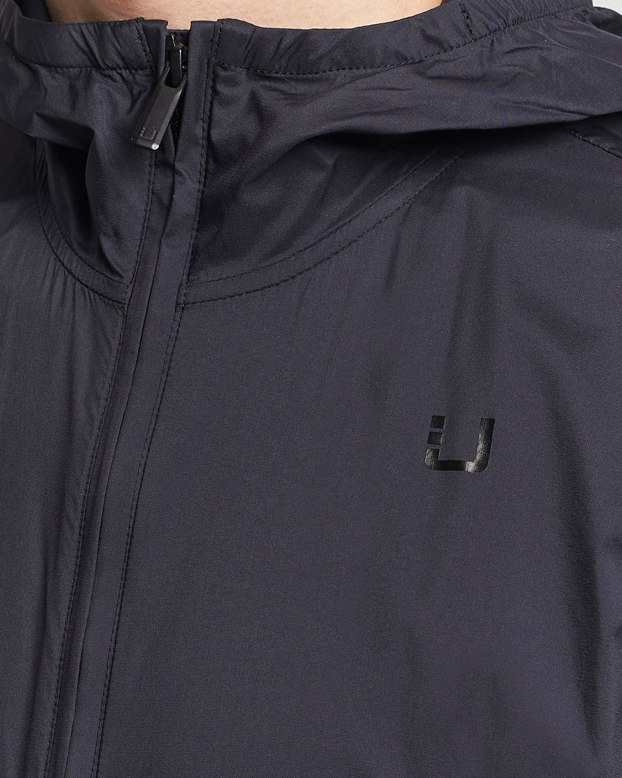 Herre | Jakker | UBR | Emperor Lightweight Hooded Jacket Navy