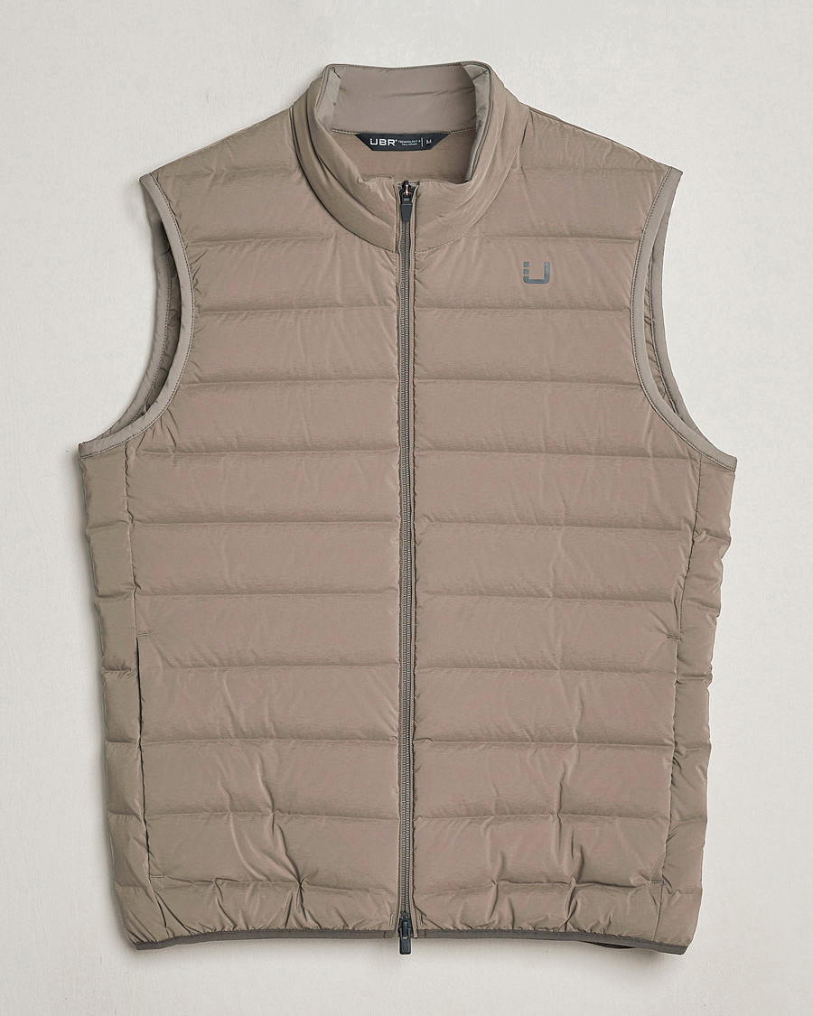 Herre | Vester | UBR | Sonic Vest Dark Sand
