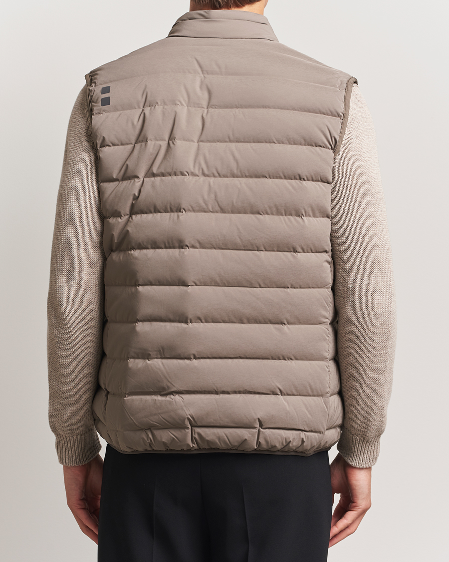 Herre | Vester | UBR | Sonic Vest Dark Sand