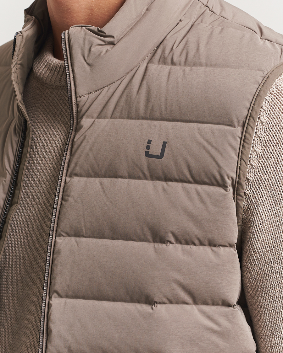 Herre | Vester | UBR | Sonic Vest Dark Sand