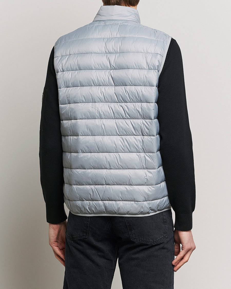 Herre | Jakker | Barbour International | Tourer Reed Gilet Ultimate Grey