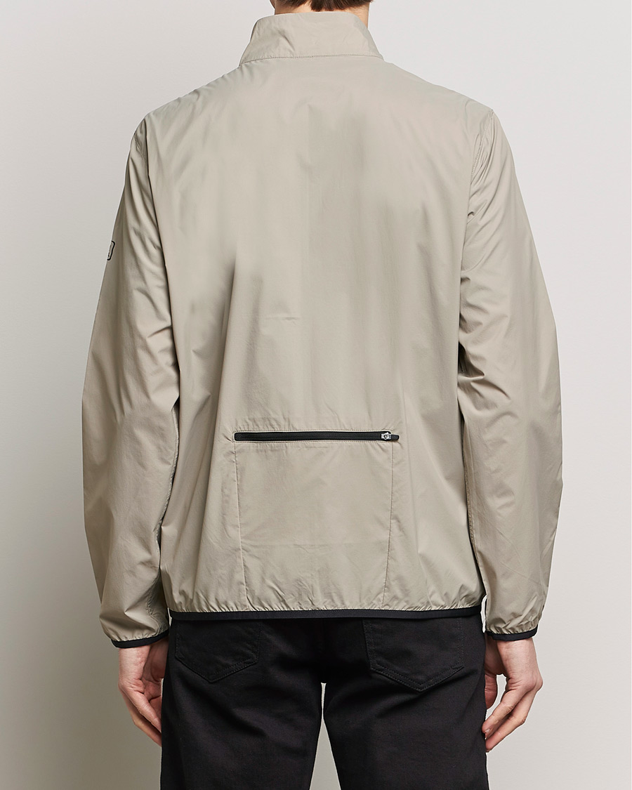 Herre | Jakker | Barbour International | Rail Lightweight Jacket Concrete