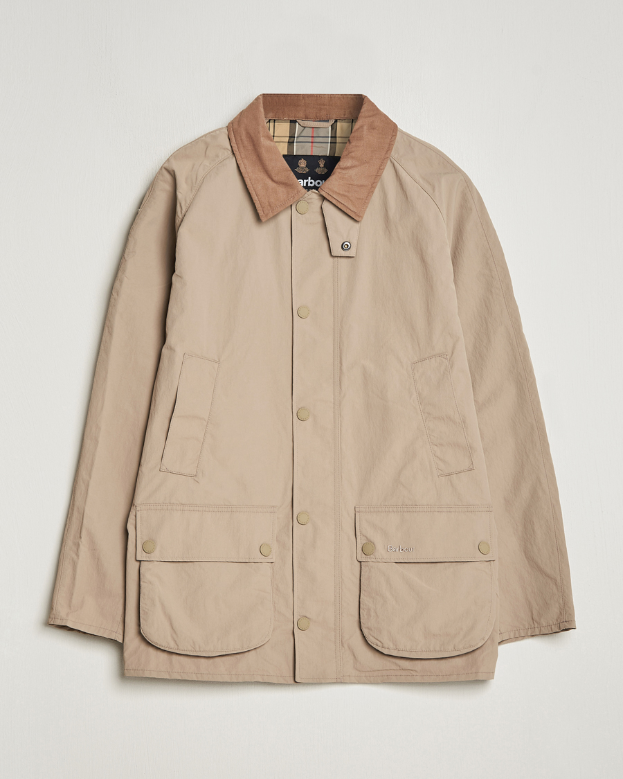 Herre | Jakker | Barbour Lifestyle | Ashby Showerproof Jacket Timberwolf