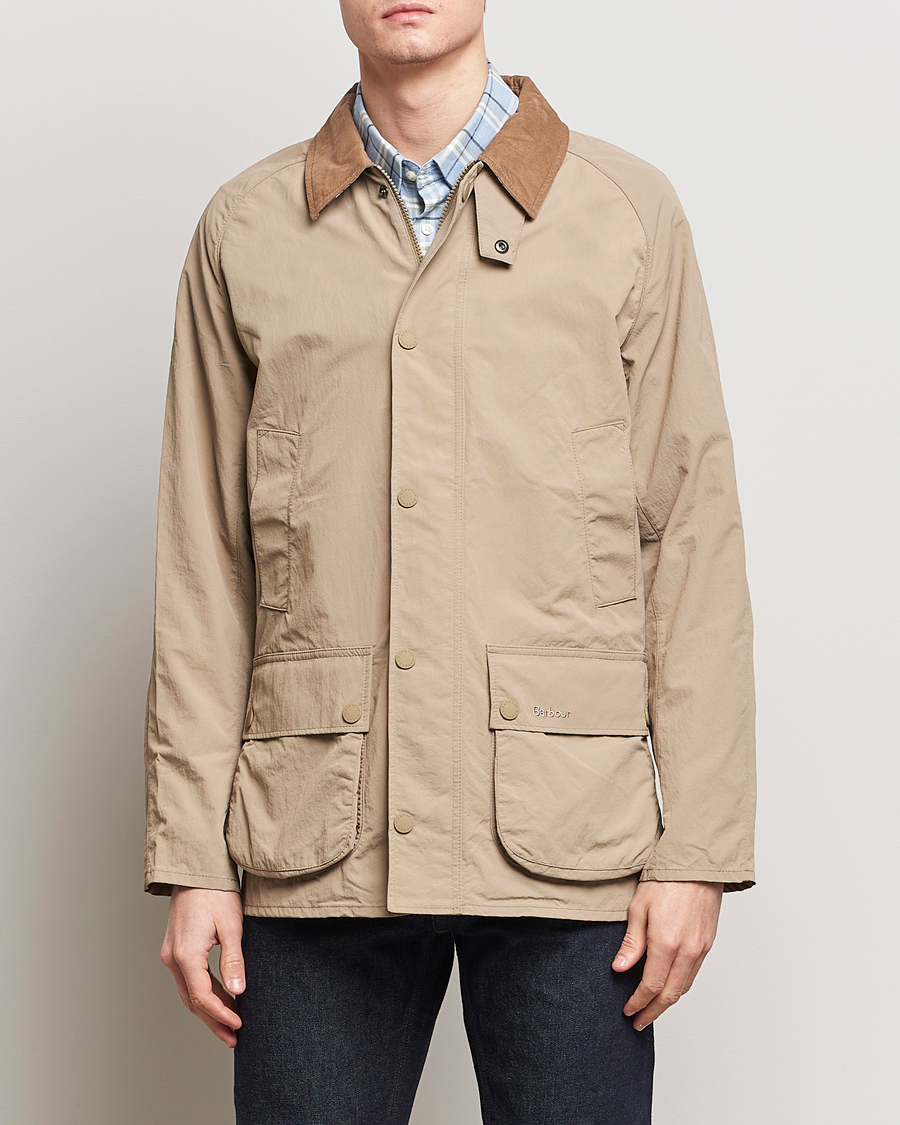 Herre | Jakker | Barbour Lifestyle | Ashby Showerproof Jacket Timberwolf